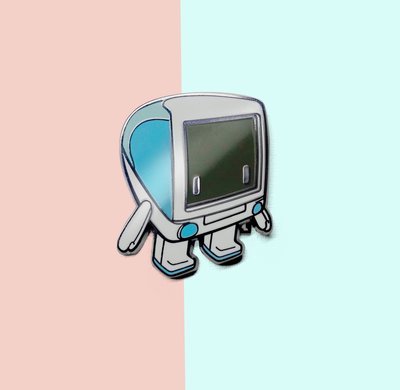 iBot G3 Pin