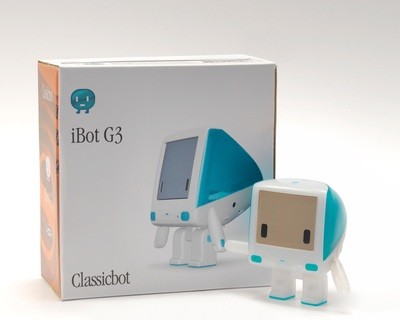 Classicbot iBot G3 ボンダイブルー　フィギュア 999915965.jpg