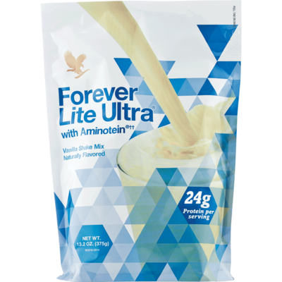 FOREVER LITE ULTRA WITH AMINOTEIN - VANILLA*
