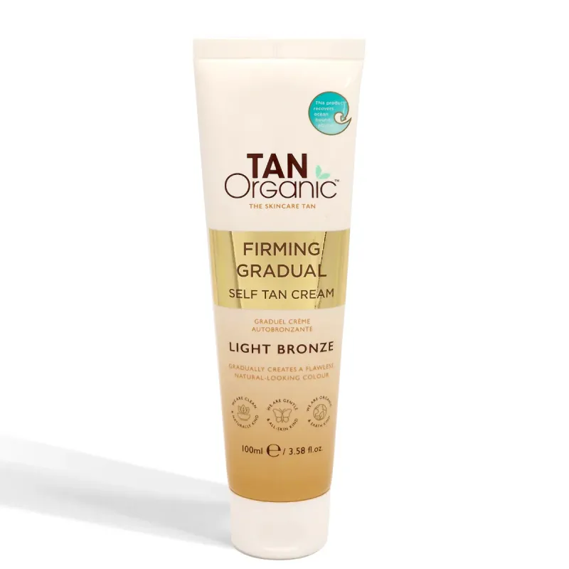 Firming Gradual Self Tan Cream