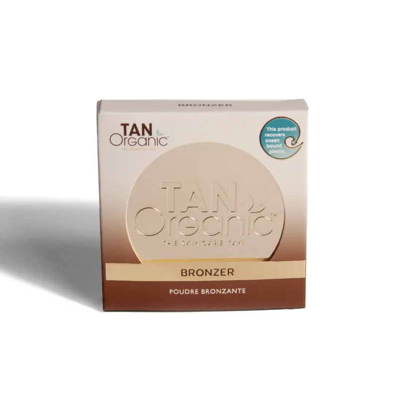 Refillable bronzer