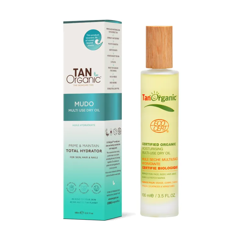 Multi Use Dry Oil