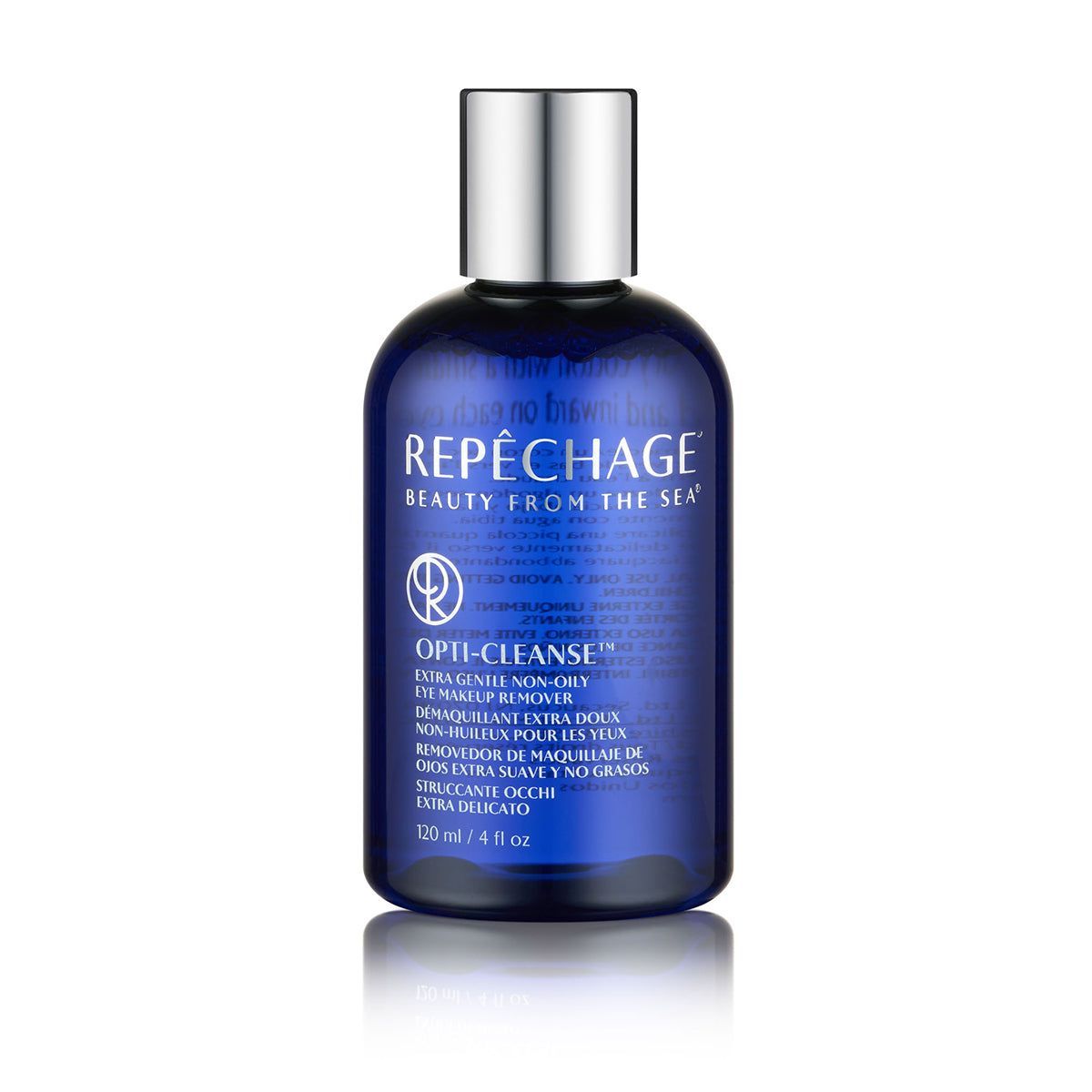 Opti-Cleanse Extra Gentle Non-Oily Eye Makeup Remover