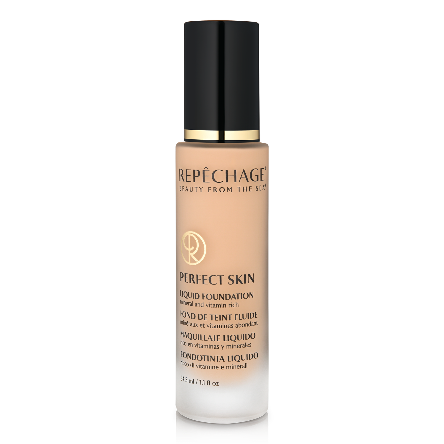Perfect Skin Liquid Foundation - Warm Tone