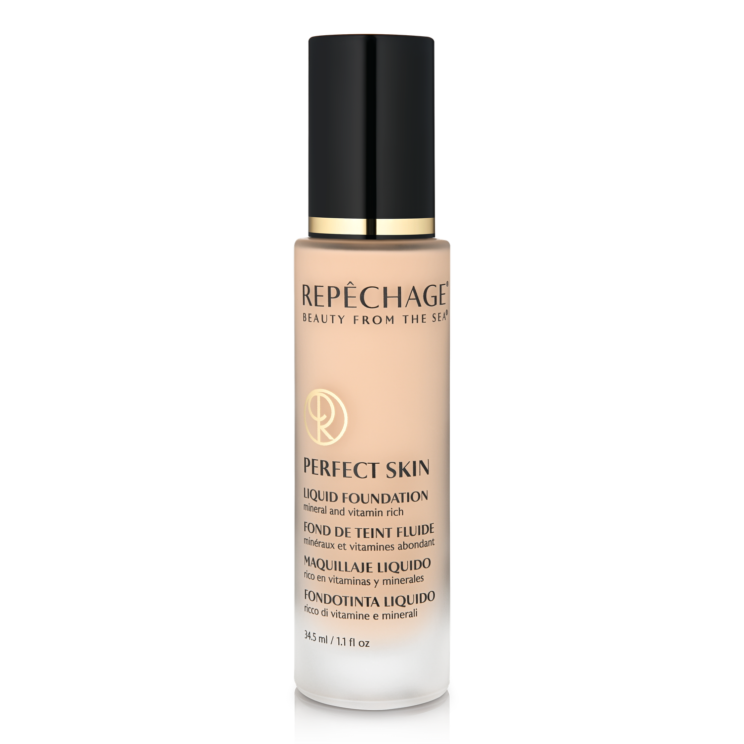 Perfect Skin Liquid Foundation - Cool Tone