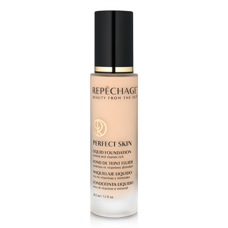 Perfect Skin Liquid Foundation - Cool Tone