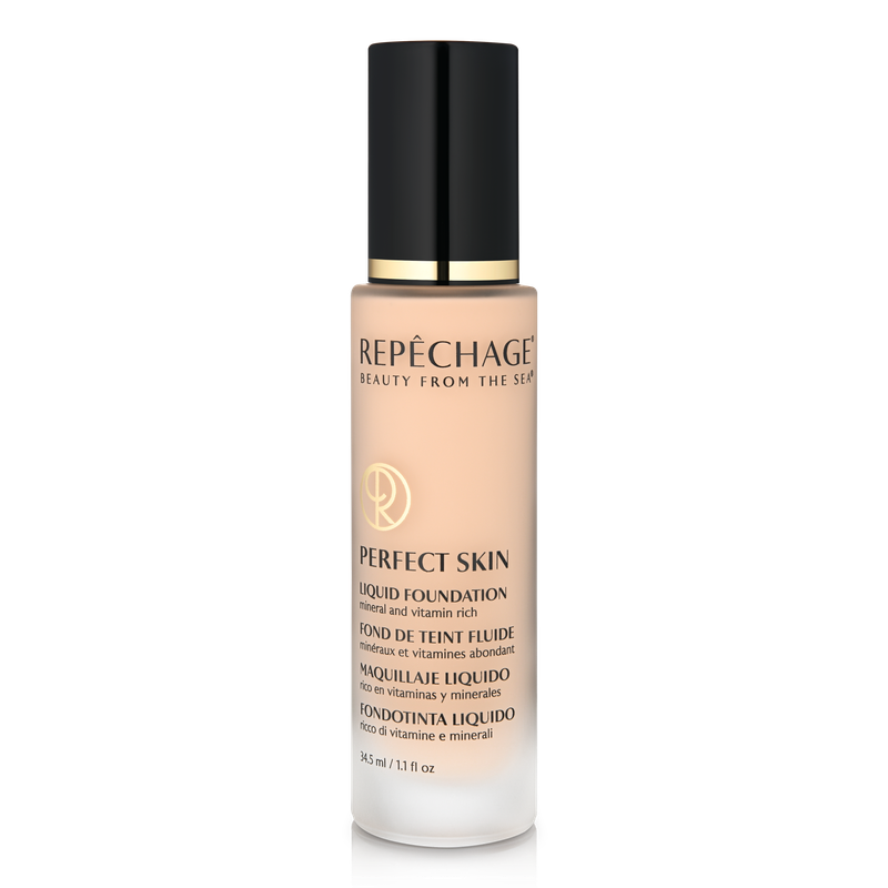 Perfect Skin Liquid Foundation - Warm Tone