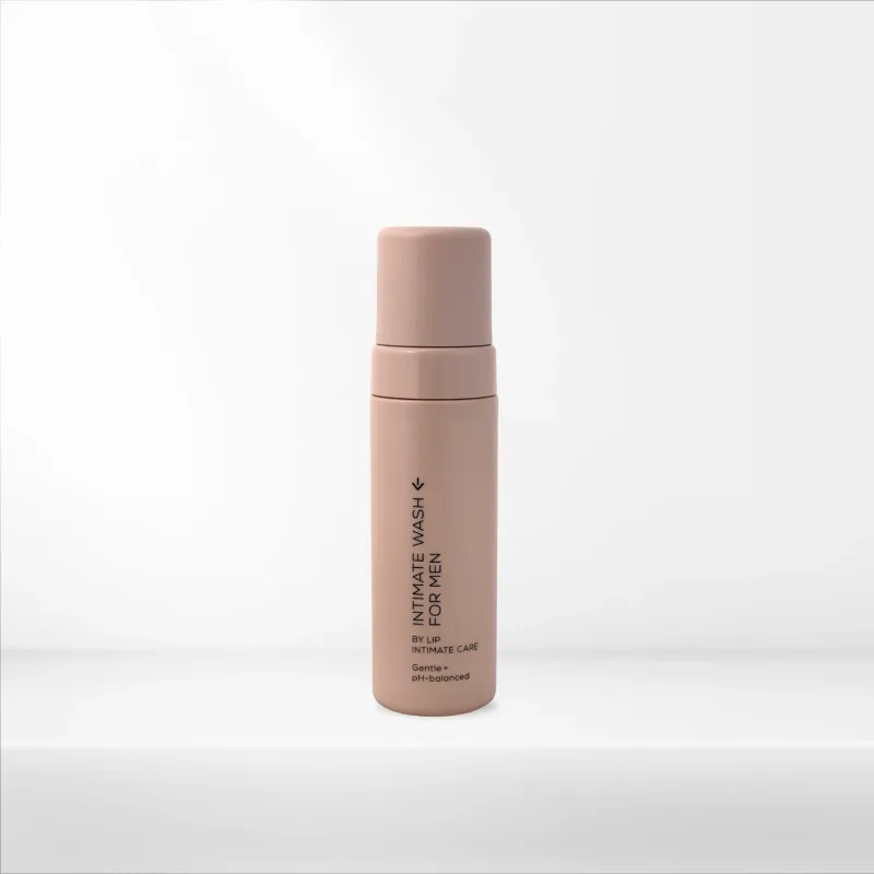 Intimate Mousse Man