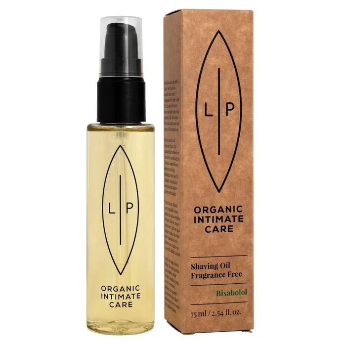 Shaving + Moisturising Oil, Fragrance Free Shaving Oil Bisabolol