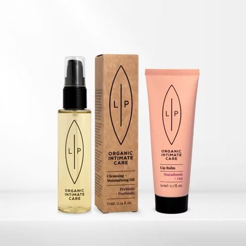 Vulva Wellness box