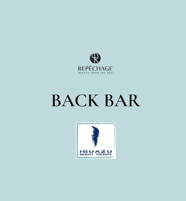 BACKBAR