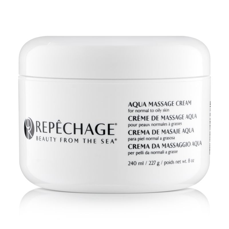 Aqua Massage Cream – For Normal to Oily Skin