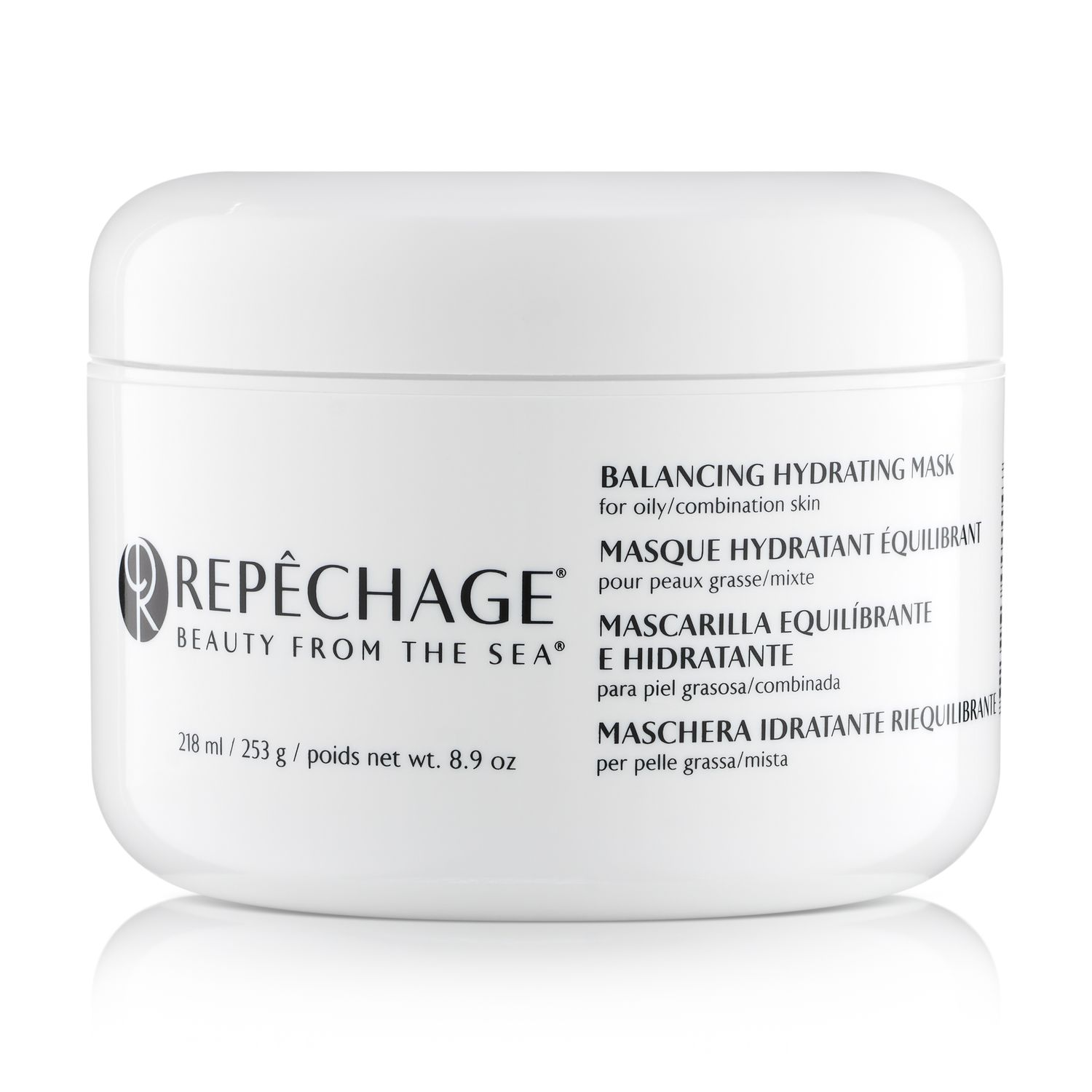 Balancing Hydrating Mask for Oily/Combination Skin