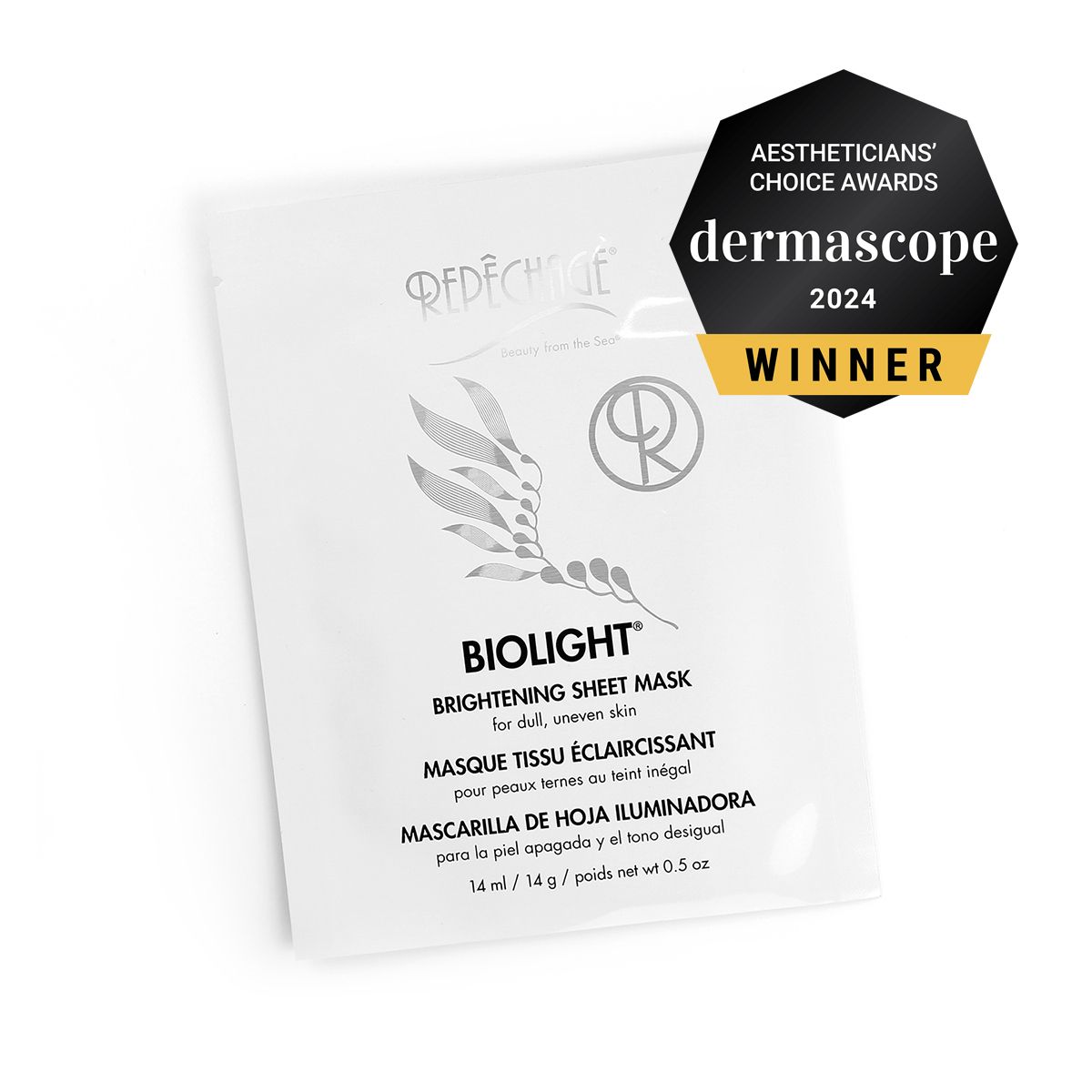 Biolight Brightening Sheet Masks