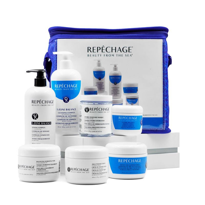 Classic European Facial: 6 Professional Products &amp; Free DVD