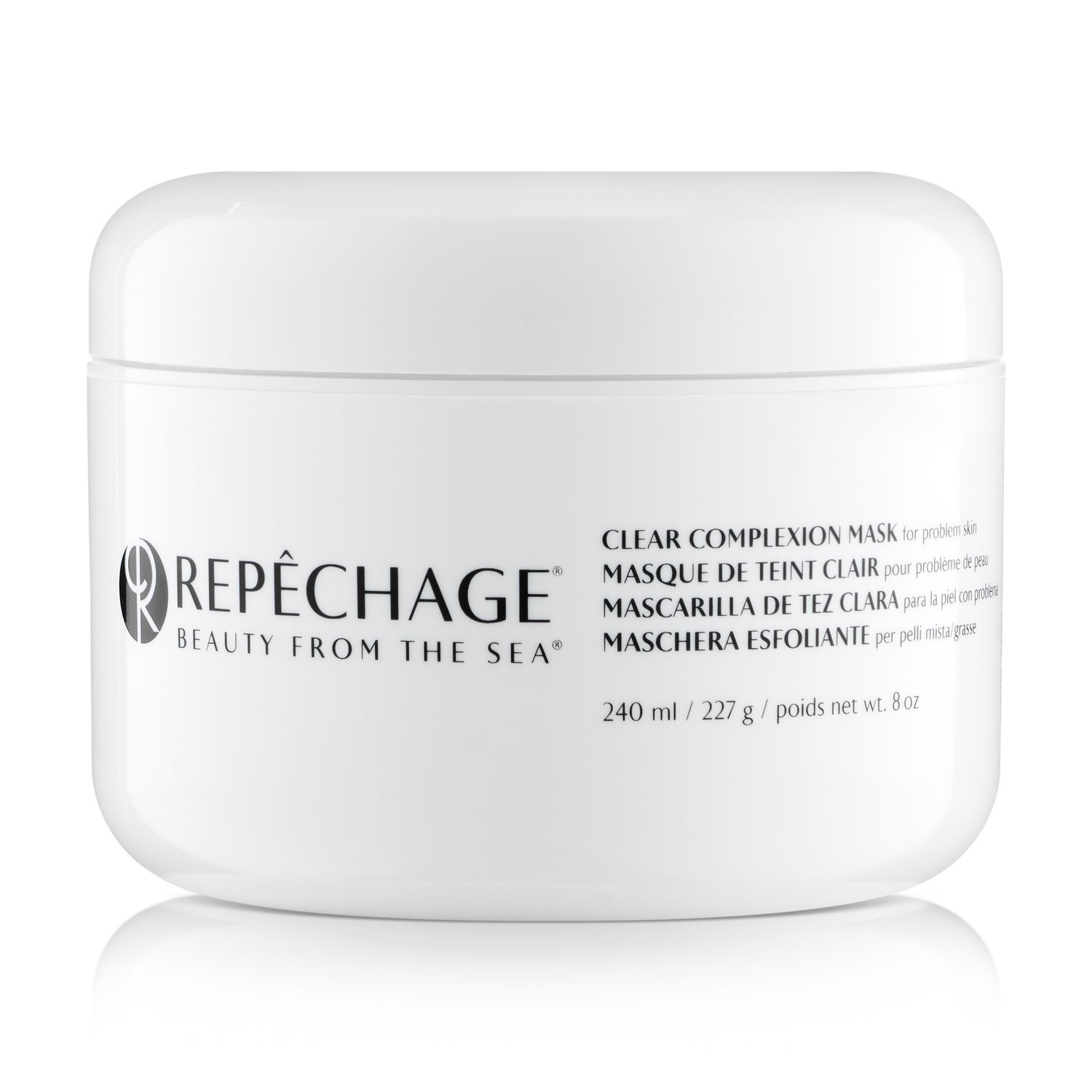 Clear Complexion Mask for Problem/Acne Skin