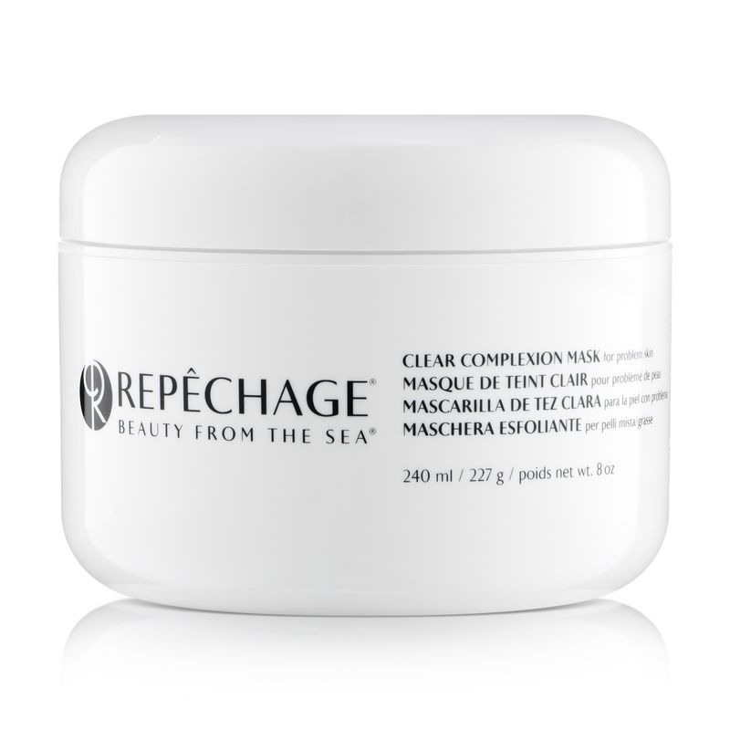 Clear Complexion Mask for Problem/Acne Skin