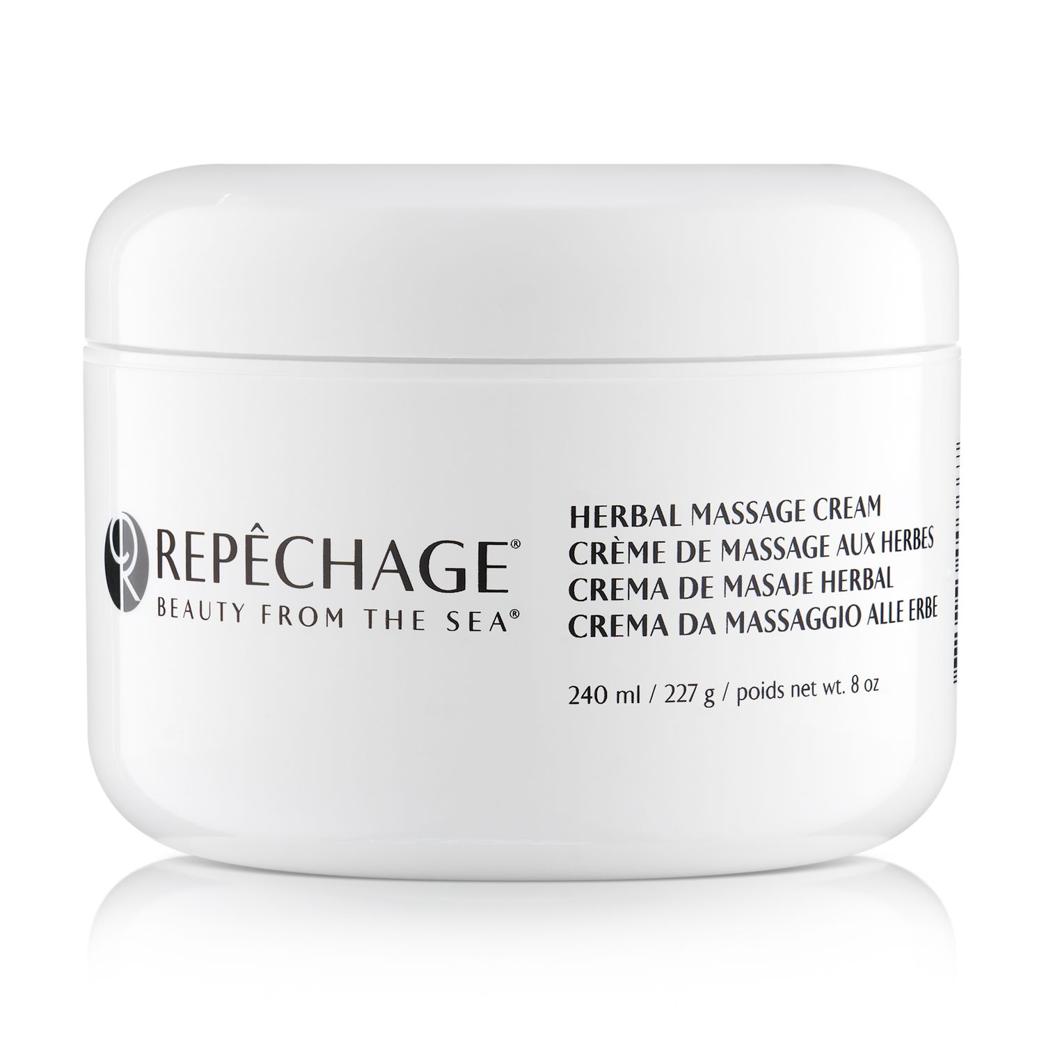 Herbal Massage Cream – For Normal to Dry Skin