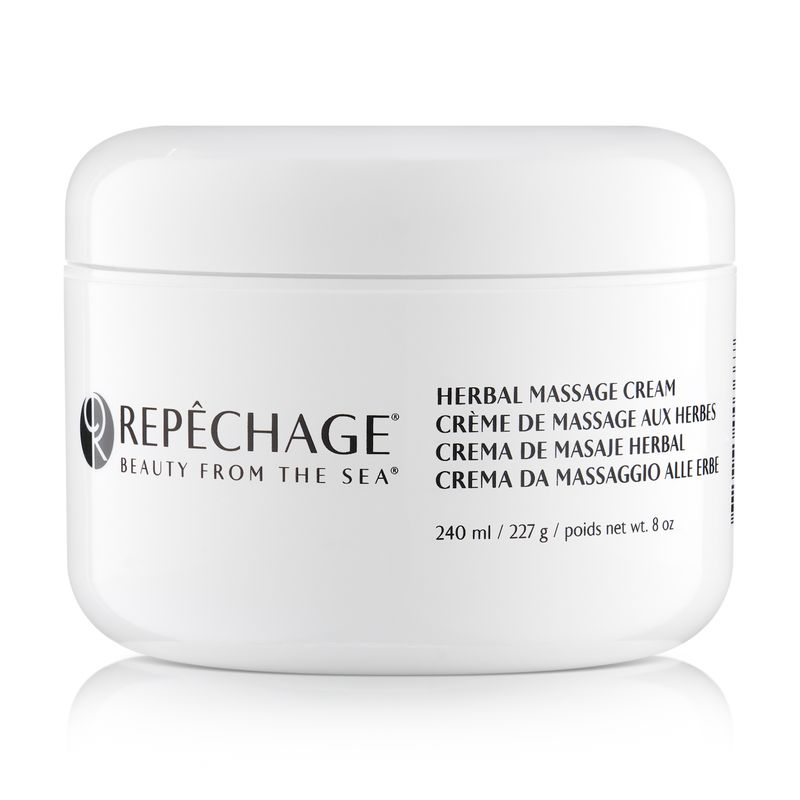 Herbal Massage Cream – For Normal to Dry Skin