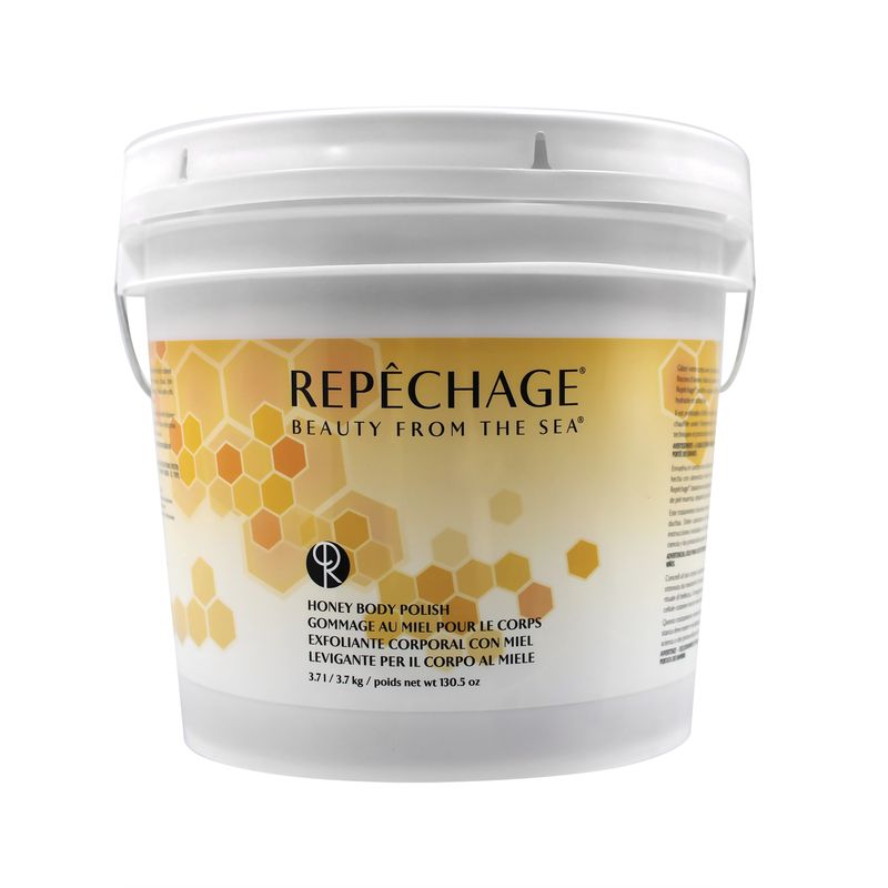 Honey Body Polish