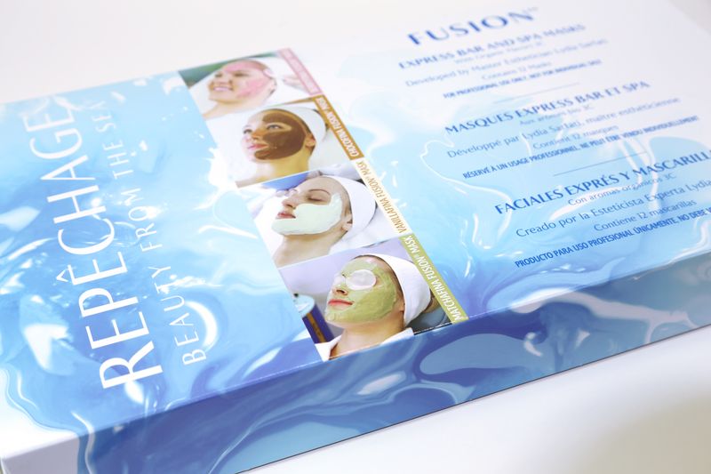 FUSION EXPRESS MASK  - ChocoFina