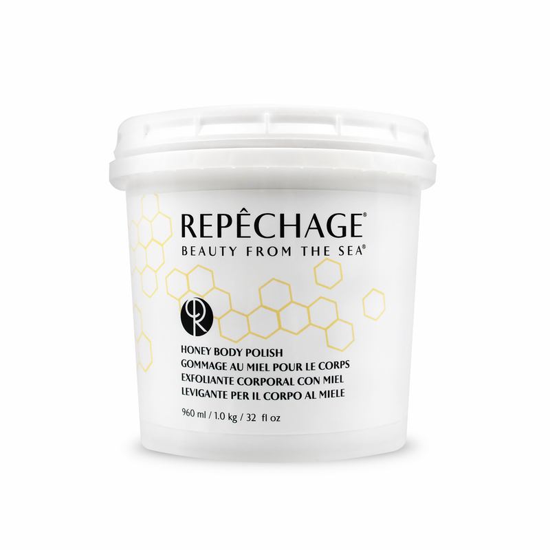 Honey Body Polish
