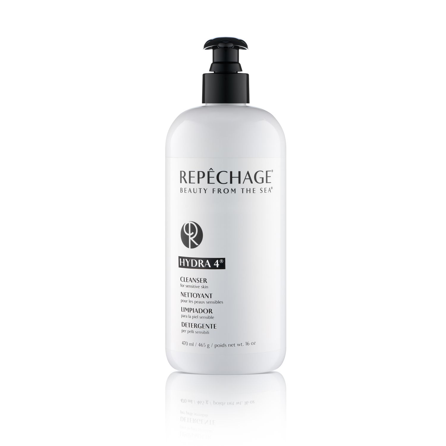 Hydra 4® Cleanser for Sensitive Skin