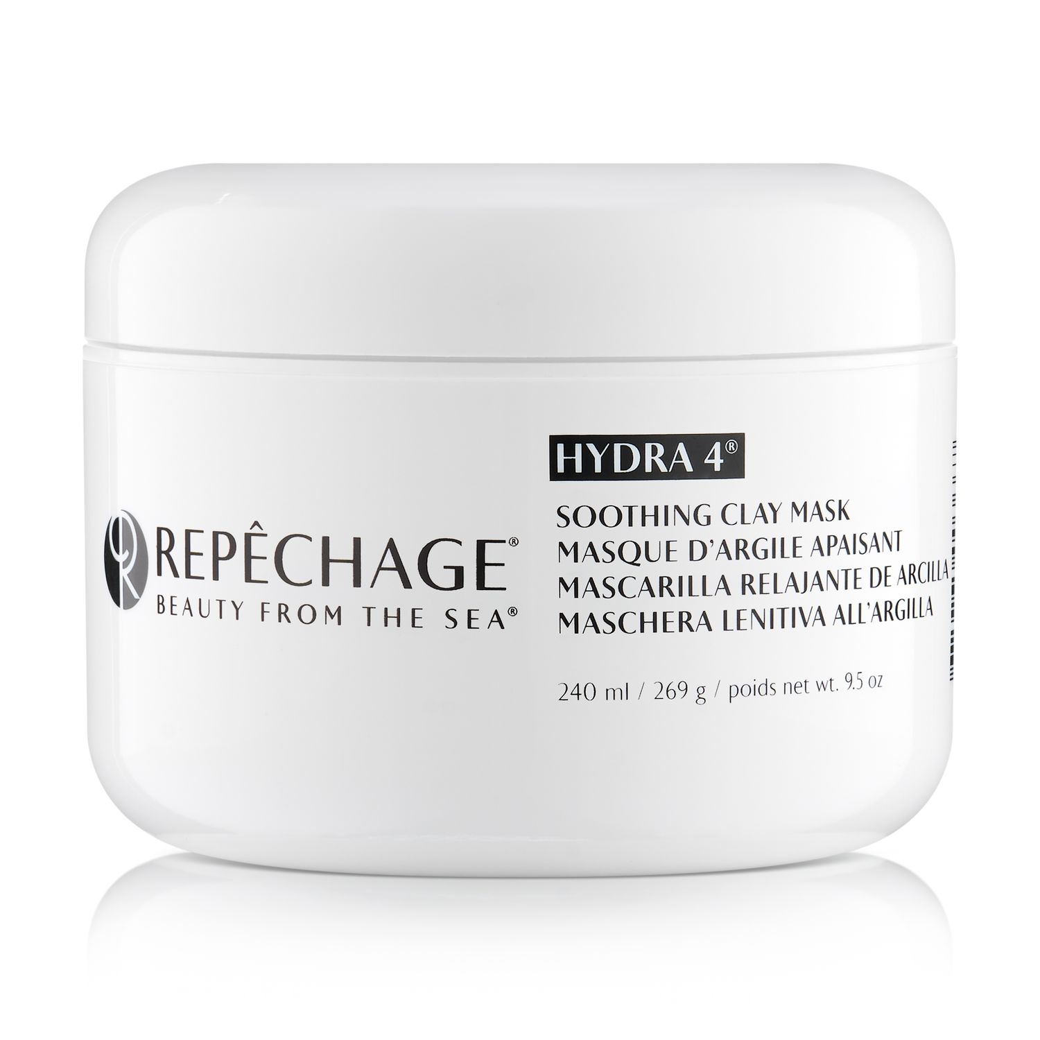 Hydra 4® Mask for Sensitive Skin