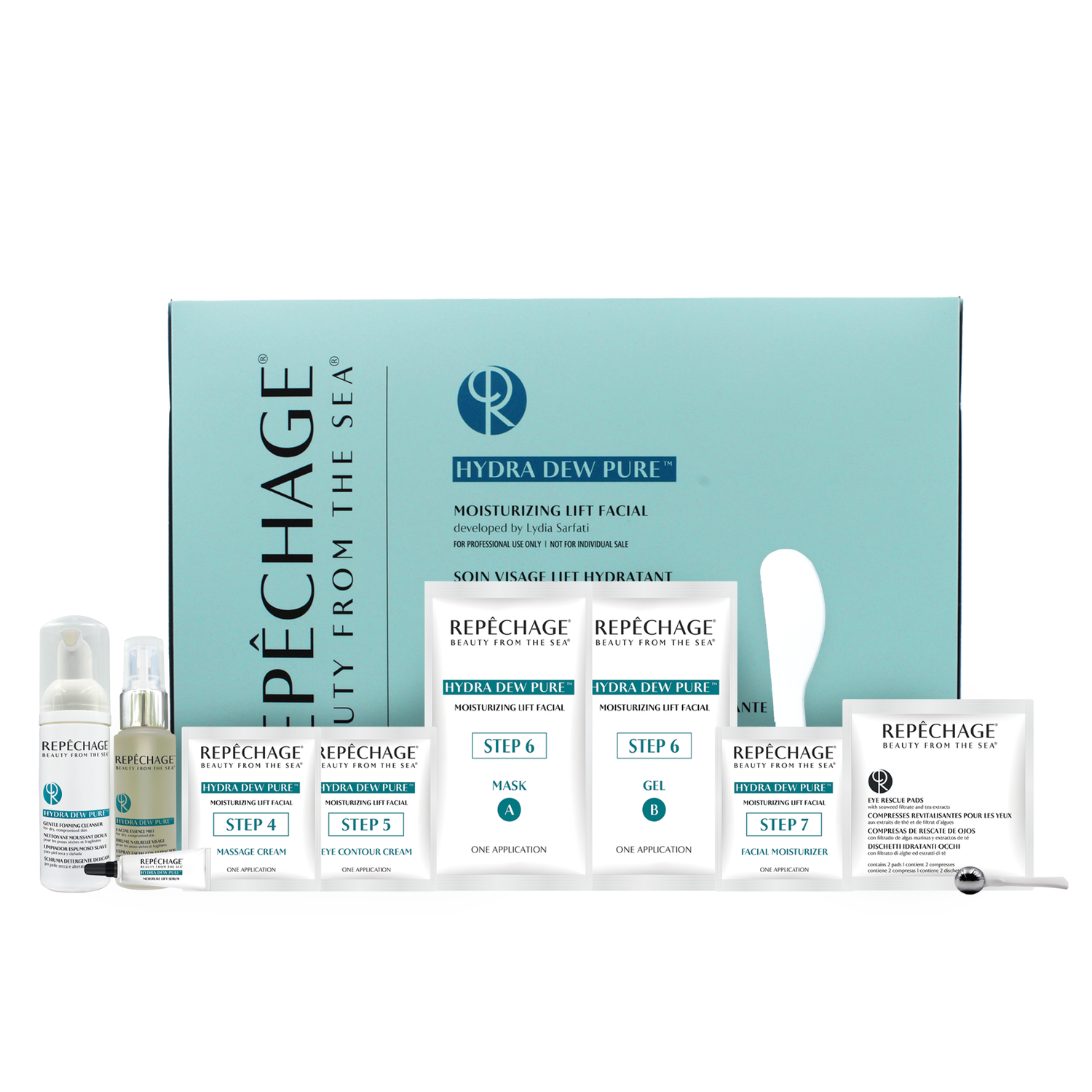 Hydra Dew Pure Facial