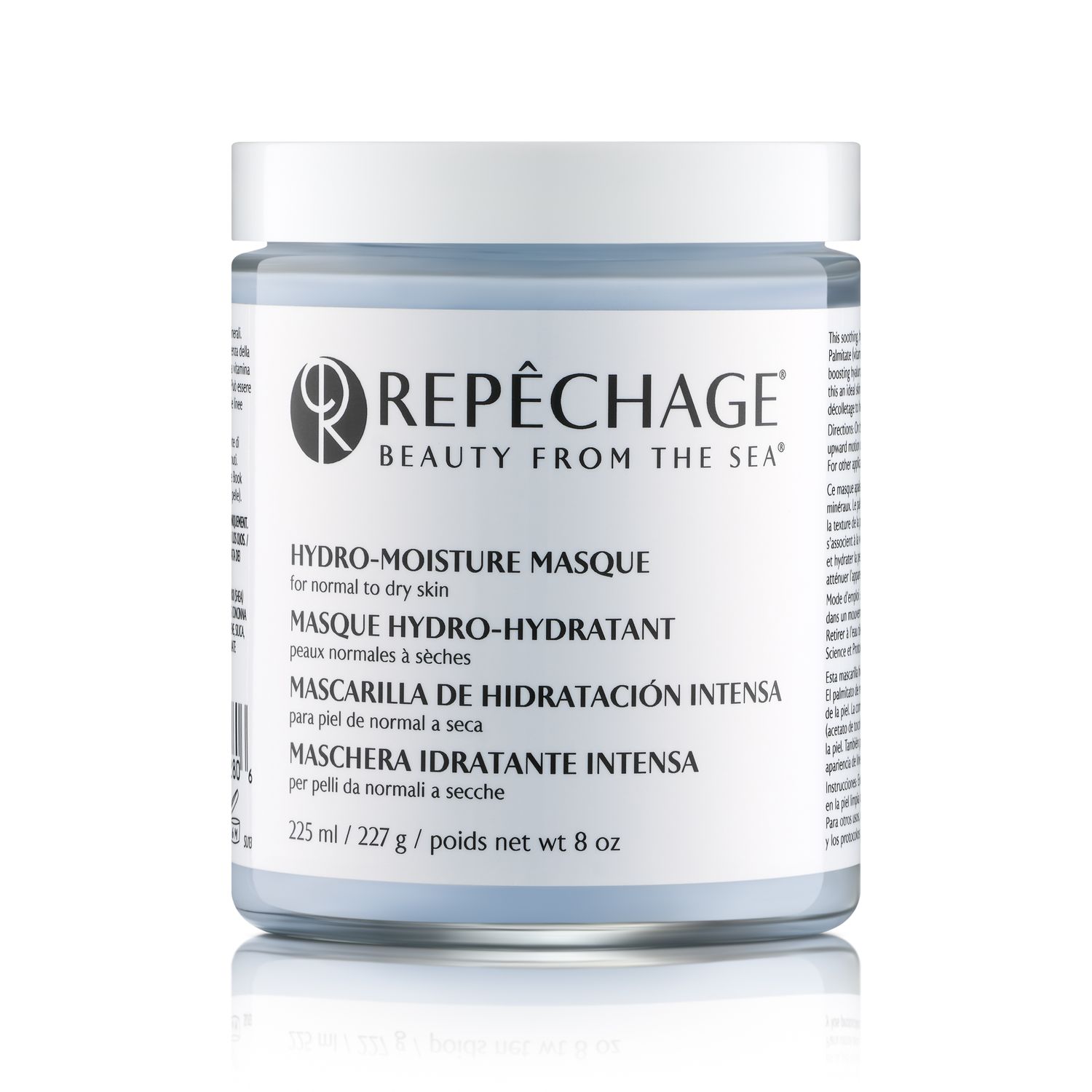Hydro-Moisture Masque for Dry Skin
