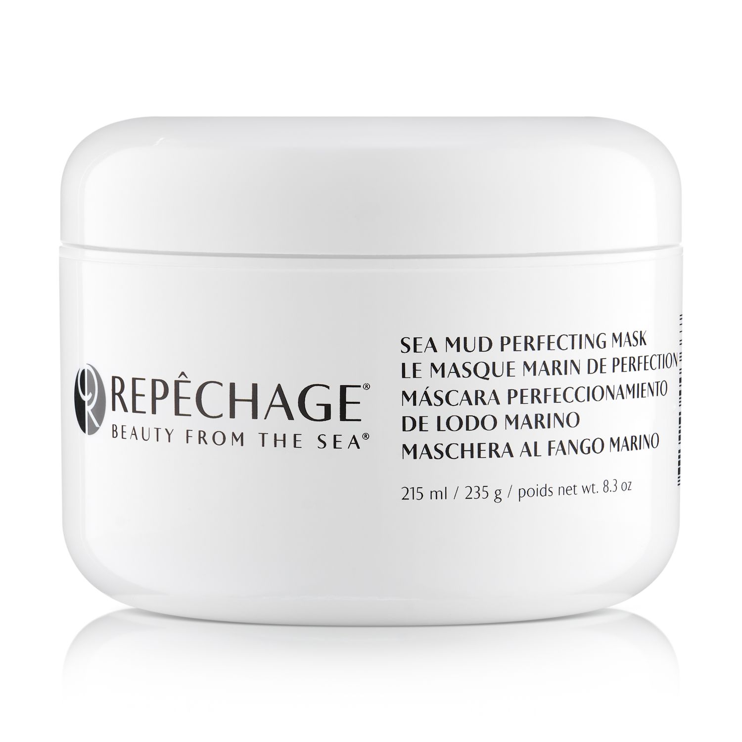 Mud Face Mask for Problem/Acne and Oily Skin