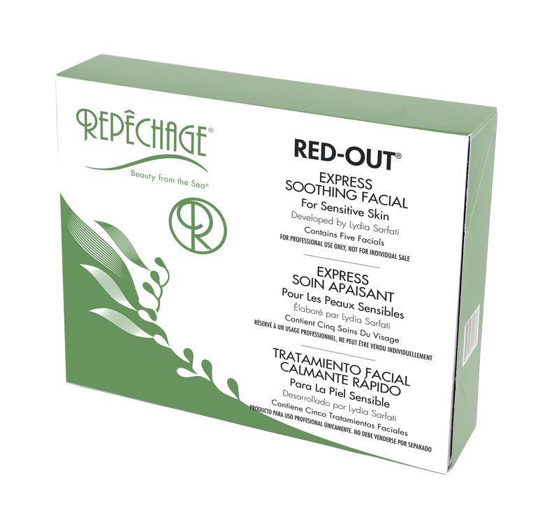 Red-Out Express Facial