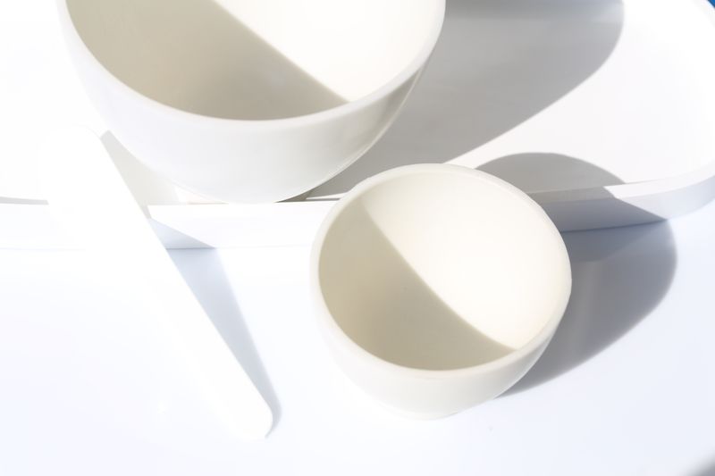 Rubber Mixing Bowl