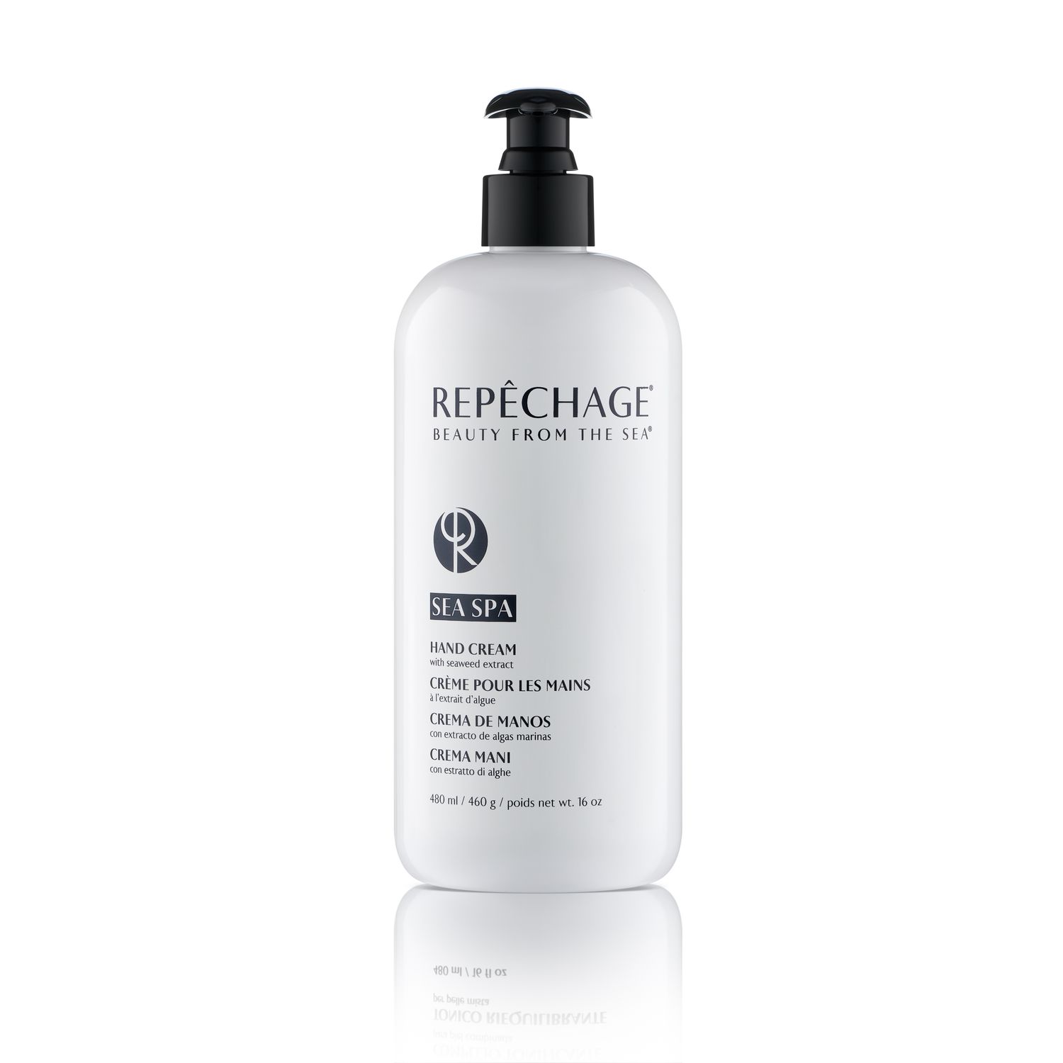 Sea Spa Hand Cream