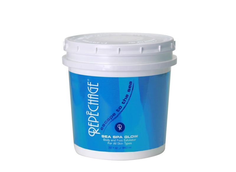 Sea Spa Glow Natural Exfoliator