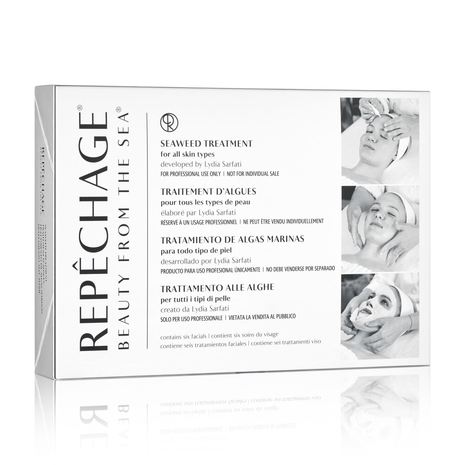 Seaweed Treatment Mask for All Skin Types
