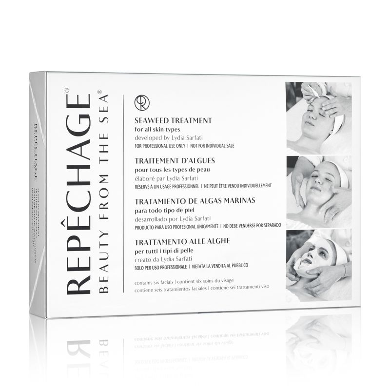 Seaweed Treatment Mask for All Skin Types