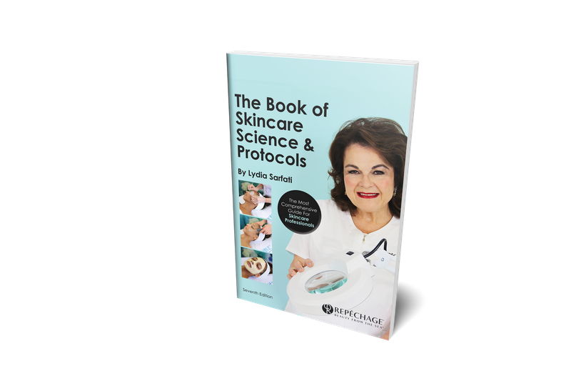THE BOOK - SKINCARE SCIENCE AND PROTOCOLS