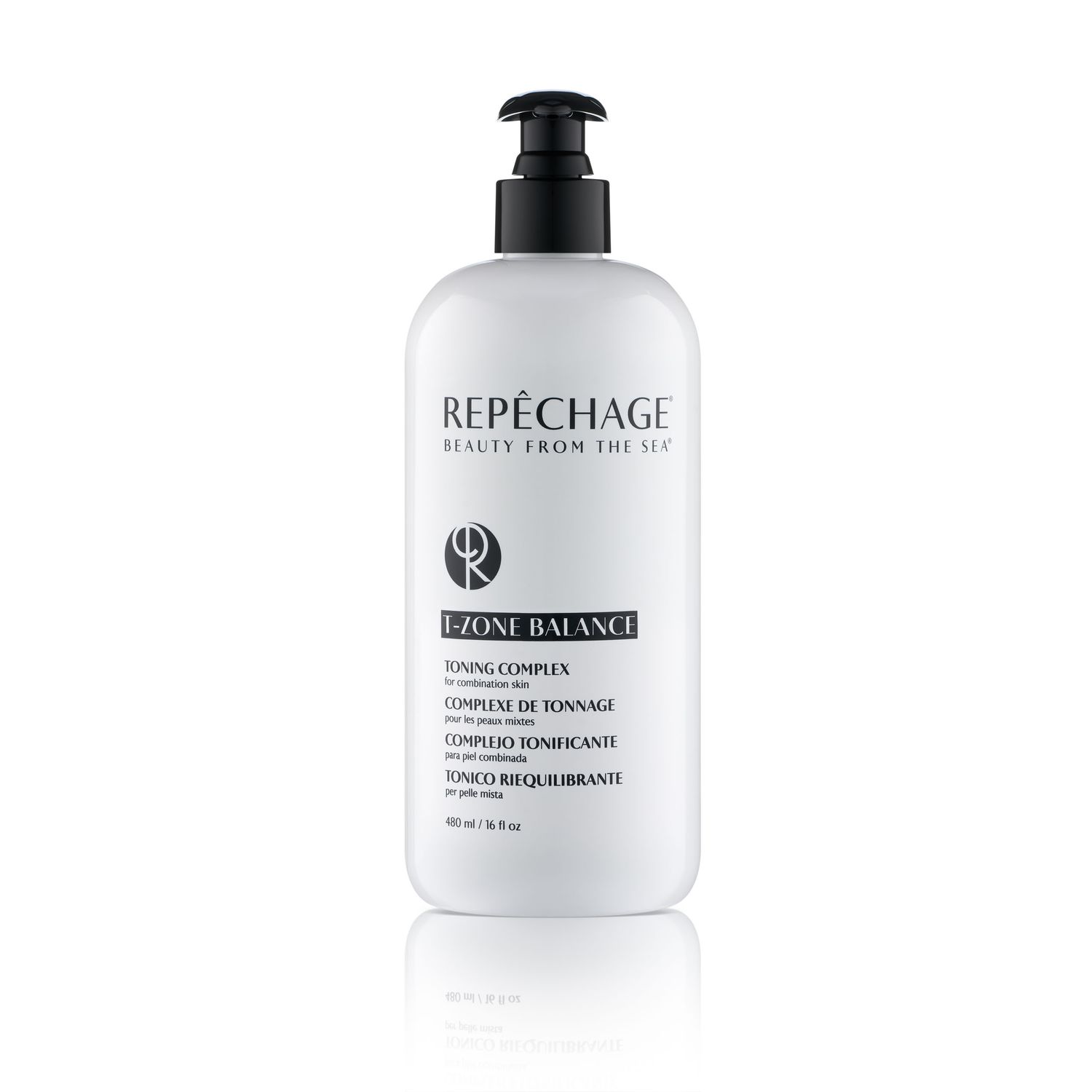 T-Zone Balance Toning Complex for Combination Skin