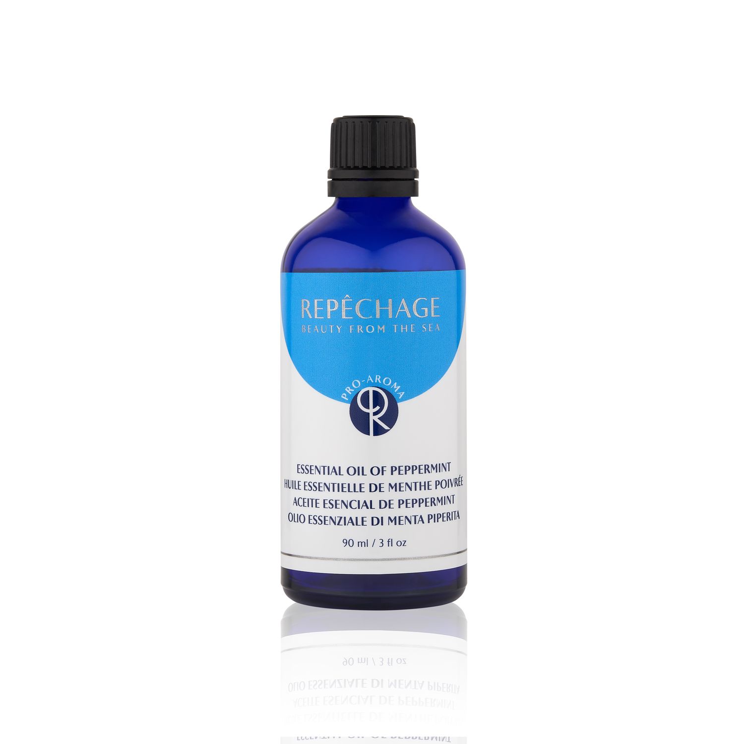 Essential Oil of Peppermint