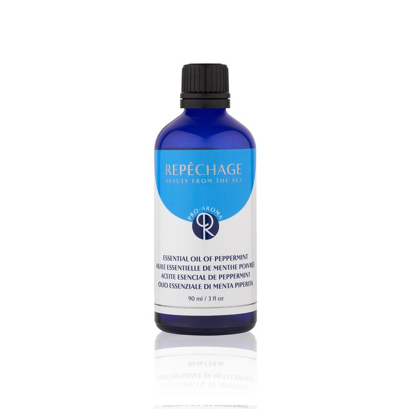Essential Oil of Peppermint