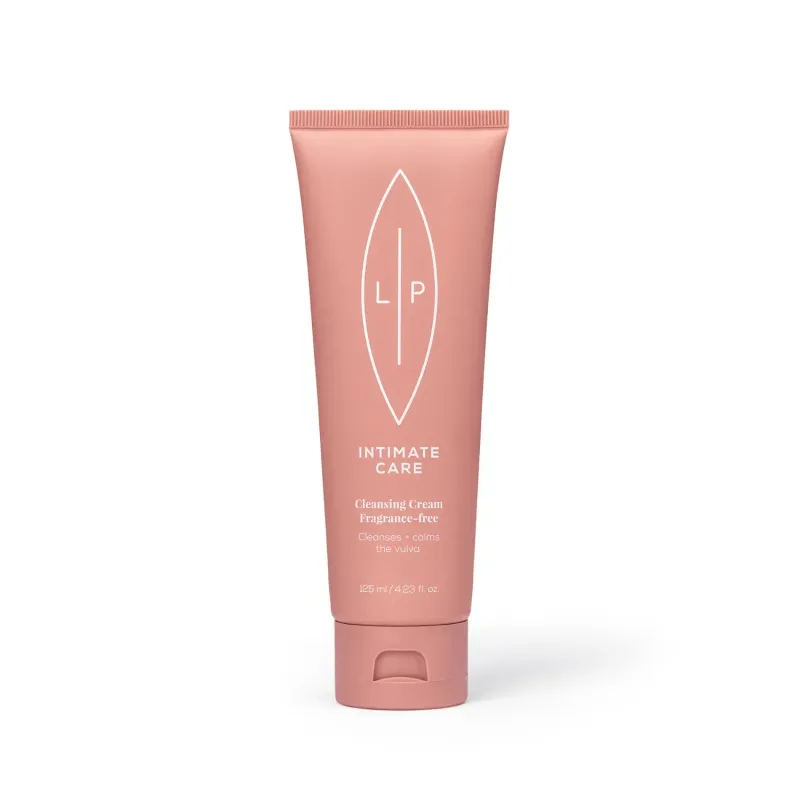 Lip Intimate Cleansing Cream