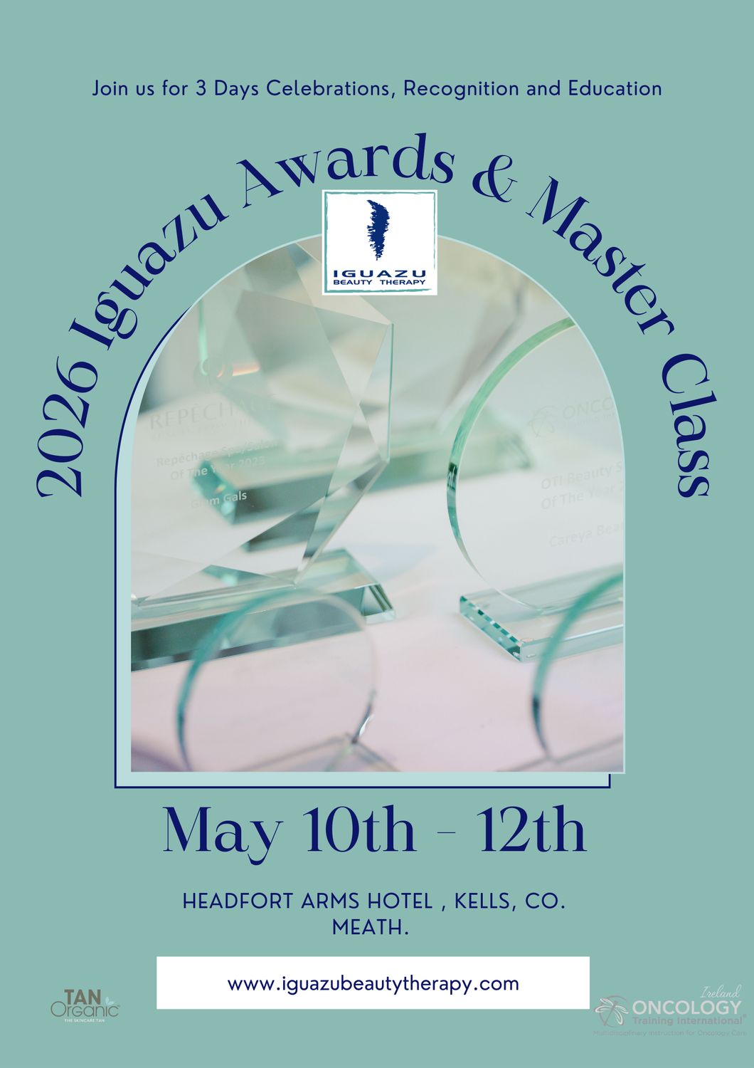 Master Class &amp; Awards 3 Day