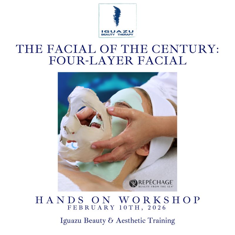THE FACIAL OF THE CENTURY: FOUR-LAYER FACIAL®