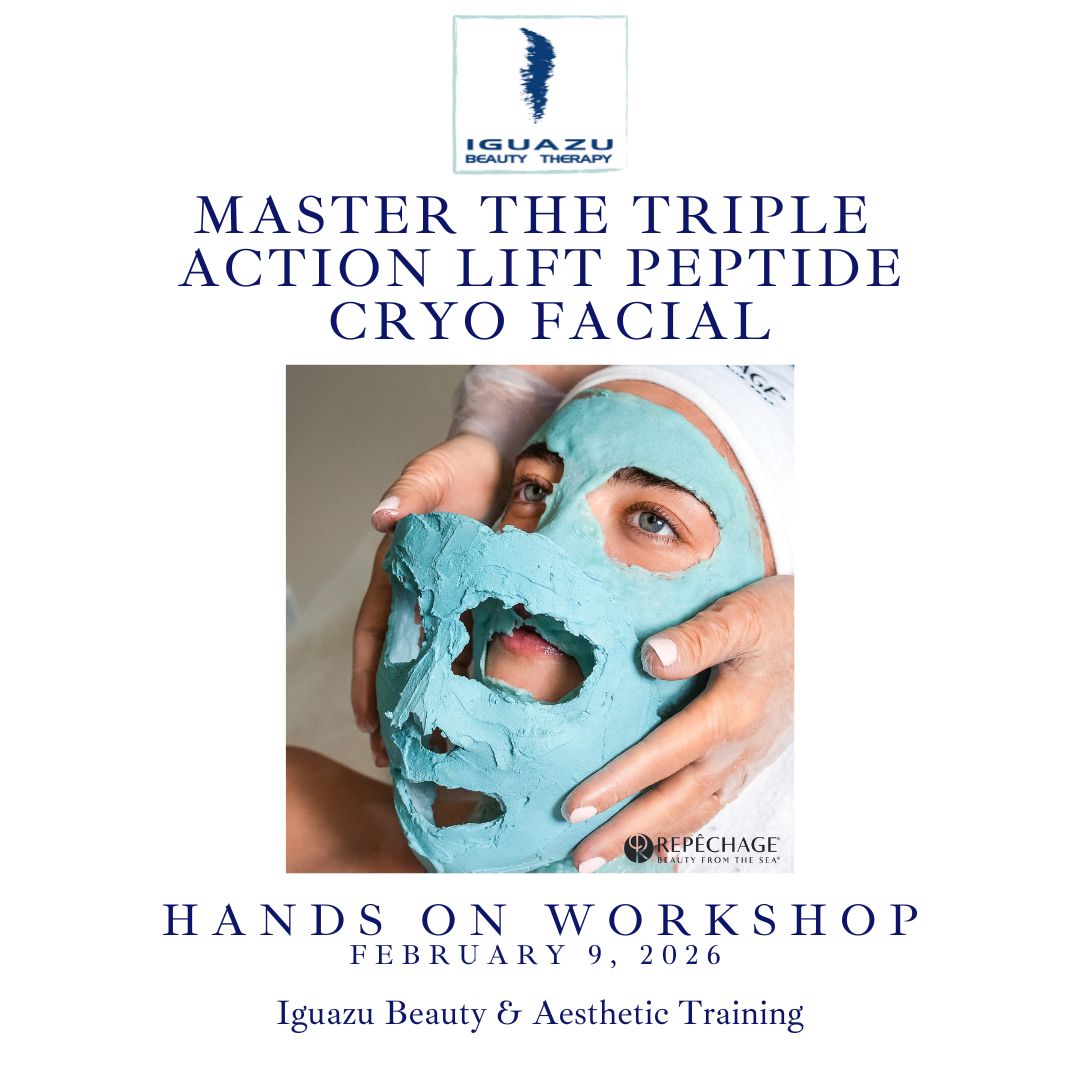 MASTER THE TRIPLE ACTION LIFT PEPTIDE CRYO FACIAL