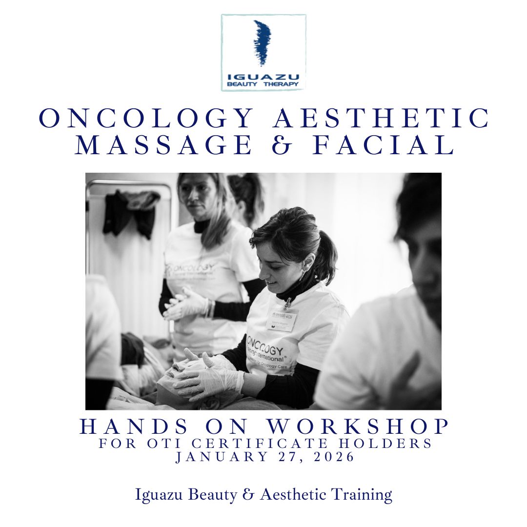 Oncology Aesthetic Massage &amp; Facial