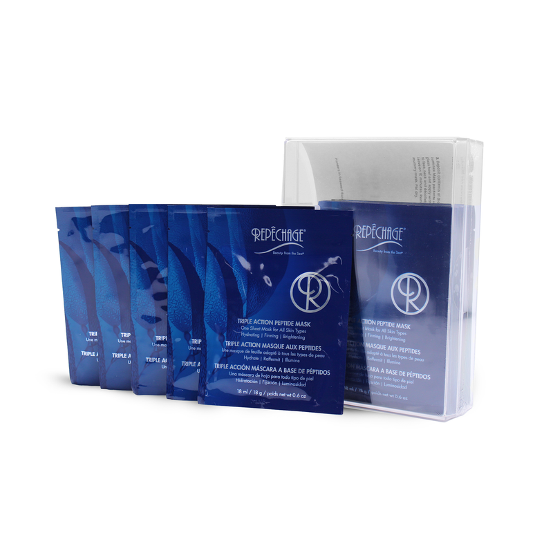 Triple Peptide Sheet Mask