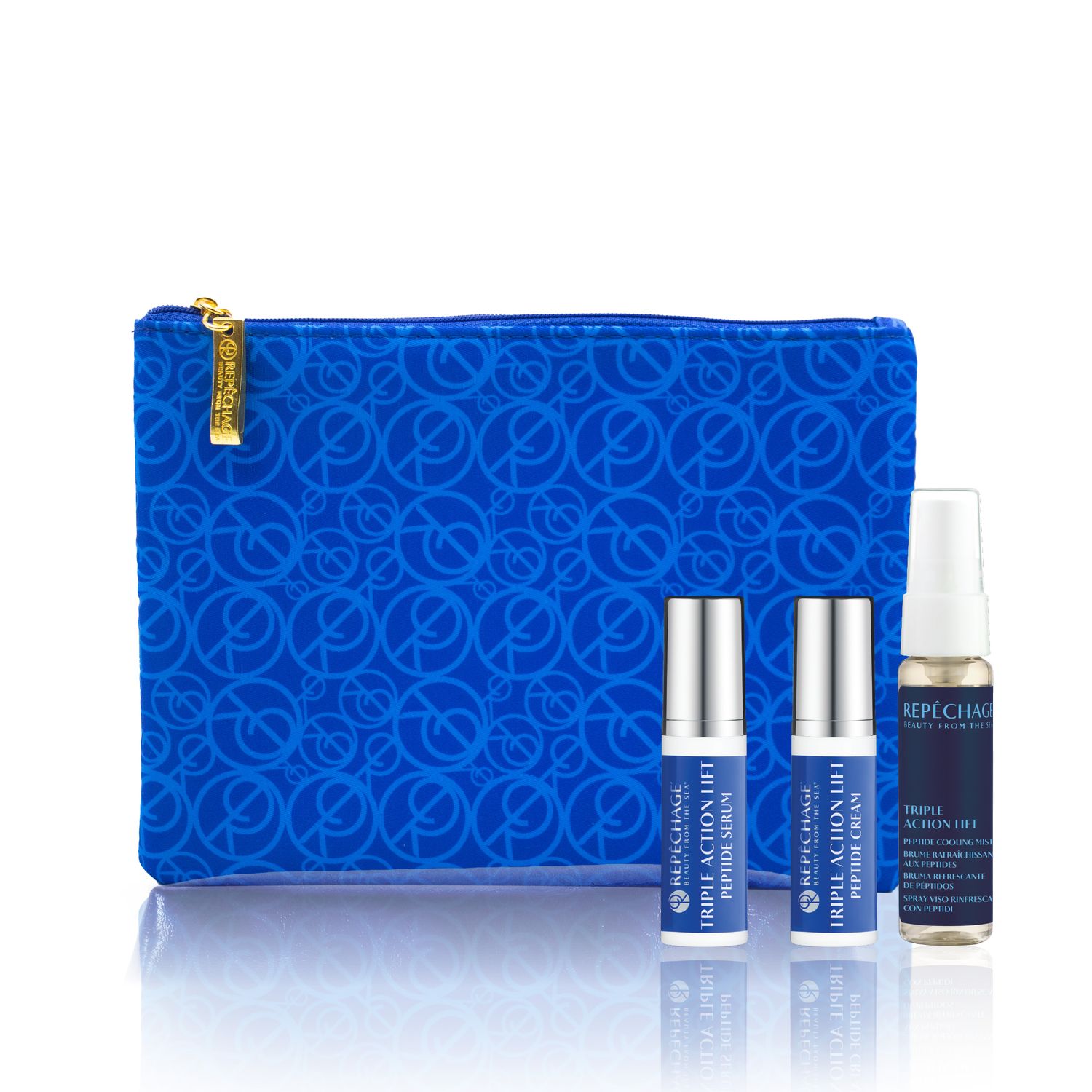 Triple action lift peptide starter collection SAVE €5