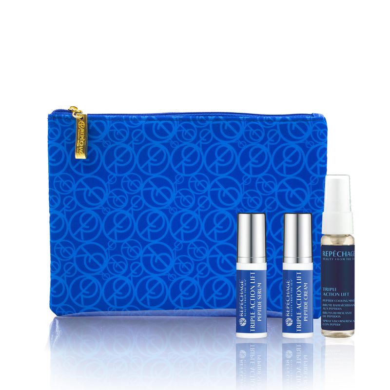 Triple action lift peptide starter collection SAVE €5