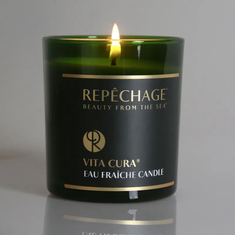 VITA CURA Eau Fraiche Candle 25% Off 240ml/226g